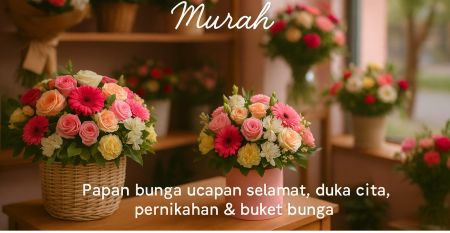 Toko Bunga Ciawitali